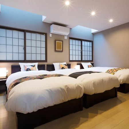 สเตย์ ซากุระ เกียวโต นิชิจิง Aparthotel ภายนอก รูปภาพ
