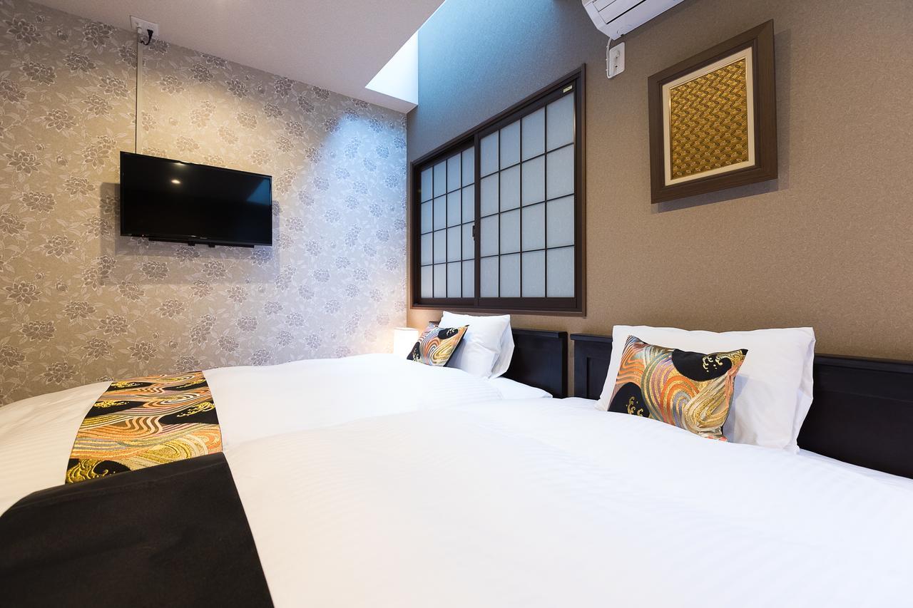 สเตย์ ซากุระ เกียวโต นิชิจิง Aparthotel ภายนอก รูปภาพ
