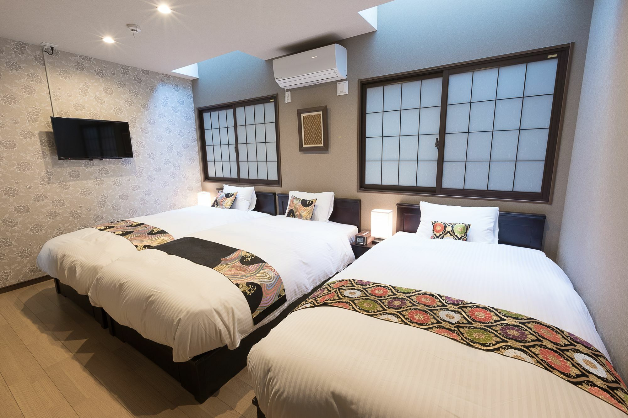 สเตย์ ซากุระ เกียวโต นิชิจิง Aparthotel ภายนอก รูปภาพ