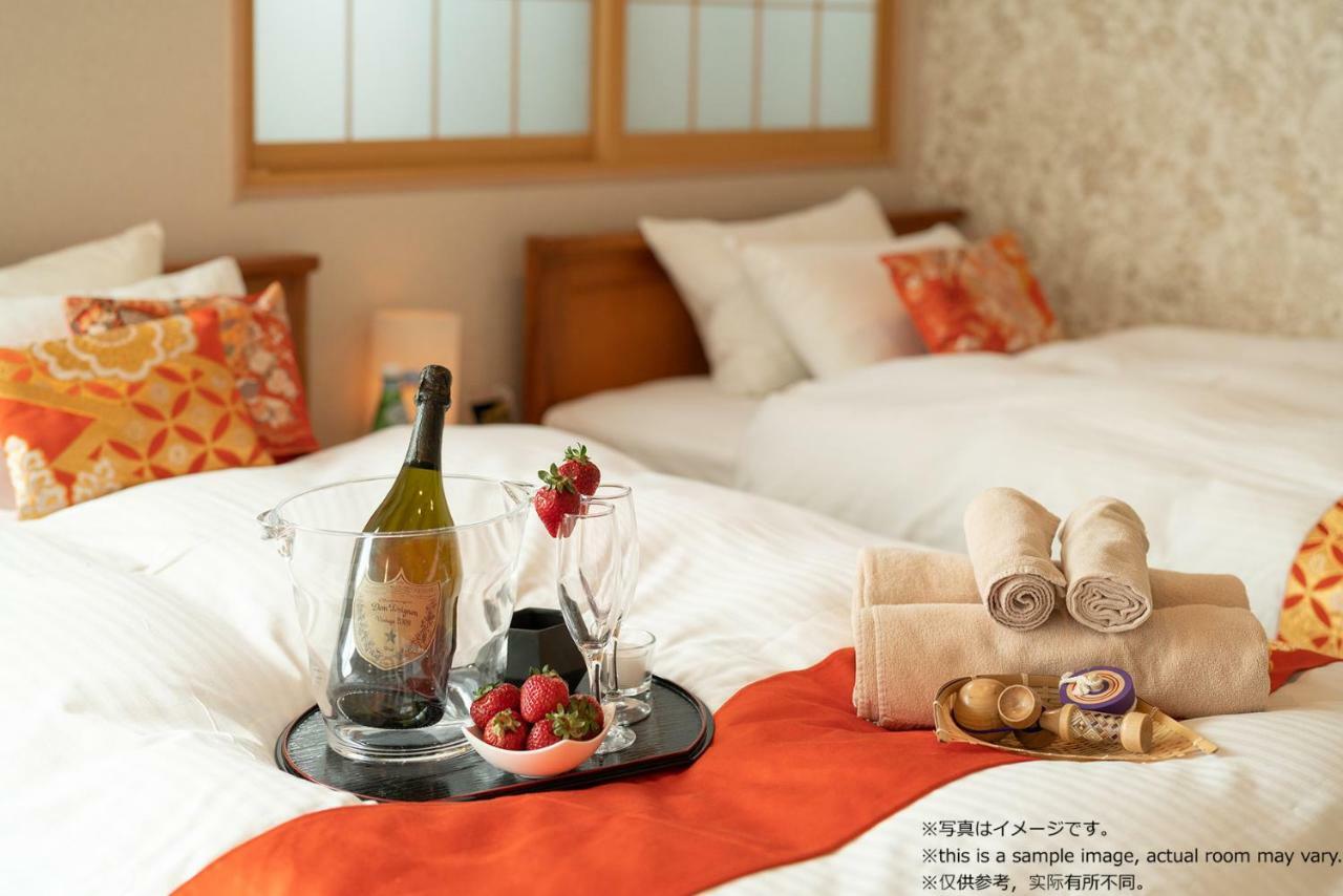 สเตย์ ซากุระ เกียวโต นิชิจิง Aparthotel ภายนอก รูปภาพ