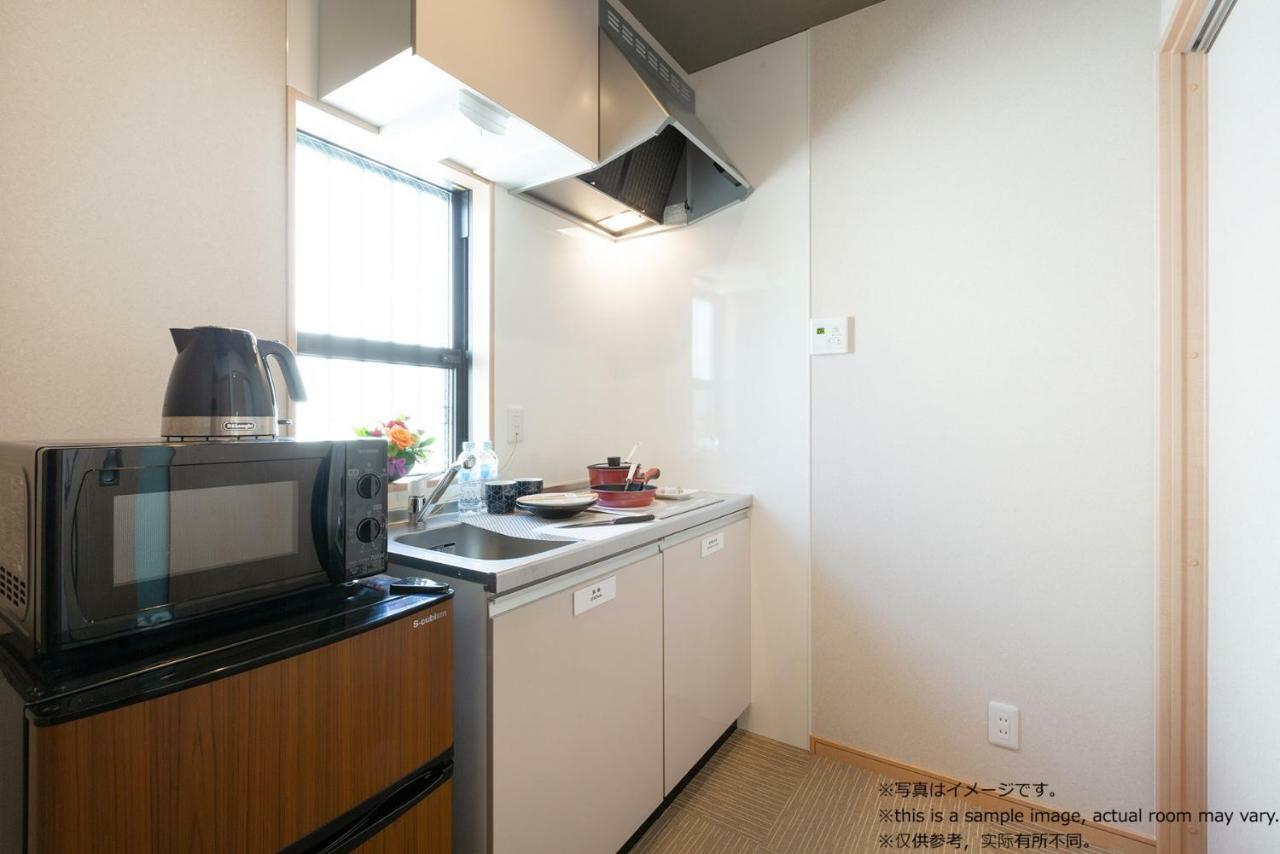 สเตย์ ซากุระ เกียวโต นิชิจิง Aparthotel ภายนอก รูปภาพ